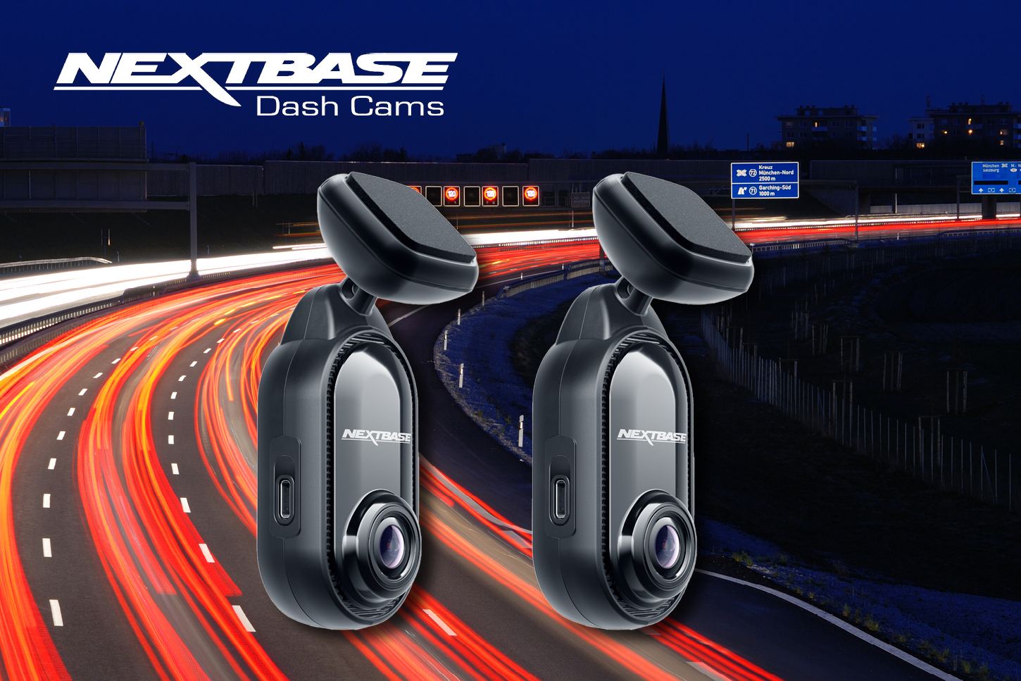 Nextbase Piqo Dashcam